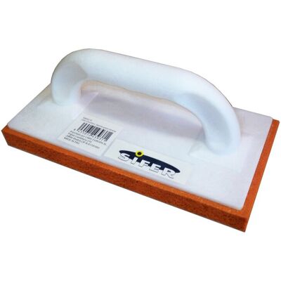 SIFER Sifone Galleggiante In Schiuma Dura Arancione 240x120x20 Rif. Si800215 SIFER Sifone Galleggiante In Schiuma Dura Arancione 240x120x20 Rif. Si800215