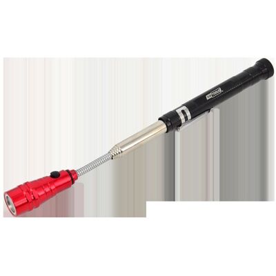 COCO Strumento Telescopico Magnetico Awtools Luce Led 2.2kg COCO Strumento Telescopico Magnetico Awtools Luce Led 2.2kg