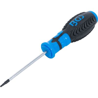 BGS TECHNIC Cacciavite Profilo A T (per Torx) T8 Lunghezza Della Lama 80 Mm BGS TECHNIC Cacciavite Profilo A T (per Torx) T8 Lunghezza Della Lama 80 Mm
