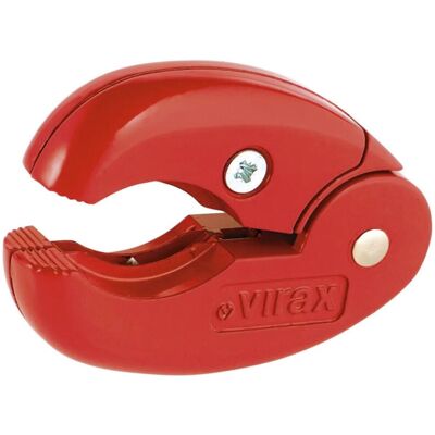 VIRAX 45mm Con Passo 4mm Rosso - VIRAX 45mm Con Passo 4mm Rosso -