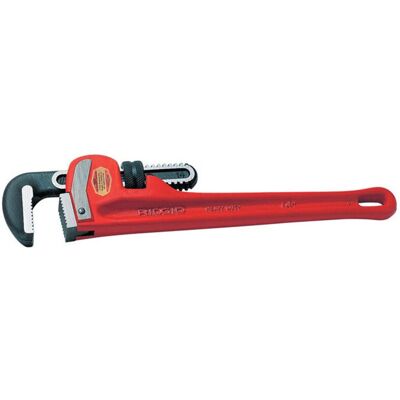RIDGID - Chiave Per Tubi Totale L.1200mm Serraggio W.150mm Per Tubi Da 6 Pollici In Ghisa RIDGID - Chiave Per Tubi Totale L.1200mm Serraggio W.150mm Per Tubi Da 6 Pollici In Ghisa