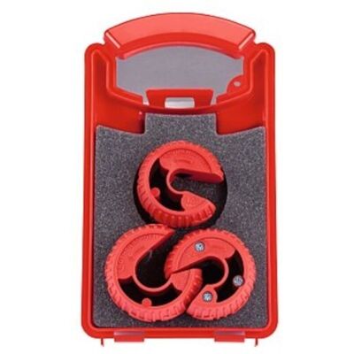 Rothenberger Set Tagliatubo Polietilene E Tubi Multistrato 16-20-25/26 Mm 28490 Rothenberger Set Tagliatubo Polietilene E Tubi Multistrato 16-20-25/26 Mm 28490