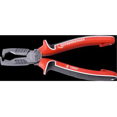 Rothenberger Pinza Spelacavi Per Isolamento 180 Mm Rothenberger Pinza Spelacavi Per Isolamento 180 Mm