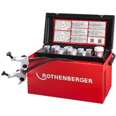 Rothenberger - Sistema Di Congelamento Per Tubi Nuova Rofrost Turbo R290 2' - 1500004196 Rothenberger - Sistema Di Congelamento Per Tubi Nuova Rofrost Turbo R290 2' - 1500004196
