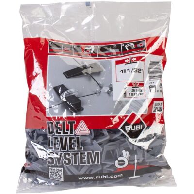 Rubi Paski 3-12 Mm 1 Mm Delta (b-200 Szt.) Rubi Paski 3-12 Mm 1 Mm Delta (b-200 Szt.)