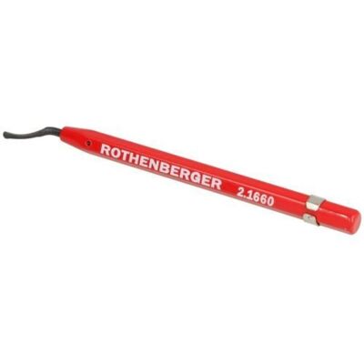 Rothenberger Sbavatore Veloce Per Multistrato E Polietilene 30 Gr 21660 (10468) Rothenberger Sbavatore Veloce Per Multistrato E Polietilene 30 Gr 21660 (10468)