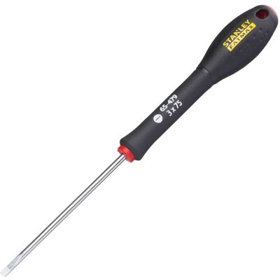 Stanley Cacciavite Da Meccanico 12x250mm Fatmax - 1-65-143 Stanley Cacciavite Da Meccanico 12x250mm Fatmax - 1-65-143