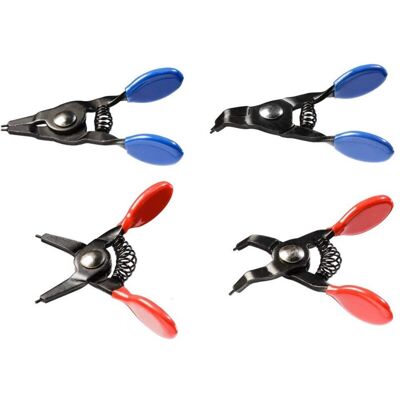 Neo Set Di Mini Pinze Per Anelli Elastici Neo Set Di Mini Pinze Per Anelli Elastici