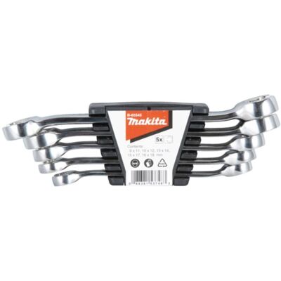 Makita Set Chiavi Aperti - Strumenti Makita Set Chiavi Aperti - Strumenti