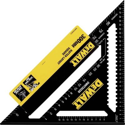 DeWalt Dwht25228-0 Squadra Fissa Da Officina 300 X 300 Mm - DeWalt Dwht25228-0 Squadra Fissa Da Officina 300 X 300 Mm -