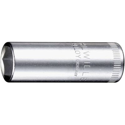 Stahlwille 40 L 8 01020008 Esagono Esterno Inserto A Bussola 8 Mm 1/4 (6.3 Mm) - Stahlwille 40 L 8 01020008 Esagono Esterno Inserto A Bussola 8 Mm 1/4 (6.3 Mm) -