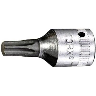Stahlwille 44 Ktx T 25 01350025 Torx Interno Inserto Giravite A Bussola T 25 1/4 (6.3 Mm) - Stahlwille 44 Ktx T 25 01350025 Torx Interno Inserto Giravite A Bussola T 25 1/4 (6.3 Mm) -