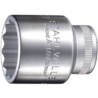 Chiave a bussola Stahlwille 16mm - 12 punti - 38mm Chiave a bussola Stahlwille 16mm - 12 punti - 38mm