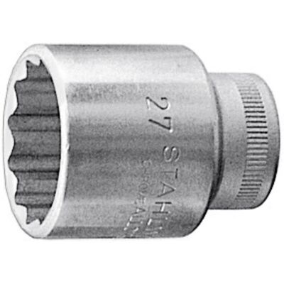 Chiave a bussola in acciaio Stahlwille - Set di accessori 32mm Chiave a bussola in acciaio Stahlwille - Set di accessori 32mm