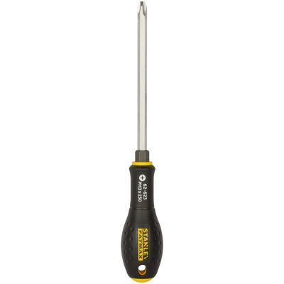 Stanley Fmht0-62623 Cacciavite Con Esagono Di Manovra, 150 Mm X 3, Lama Phillips - Stanley Fmht0-62623 Cacciavite Con Esagono Di Manovra, 150 Mm X 3, Lama Phillips -