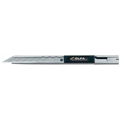 Taglierina OLFA Modello 9150US - Blocco automatico - Lama da 30° Taglierina OLFA Modello 9150US - Blocco automatico - Lama da 30°