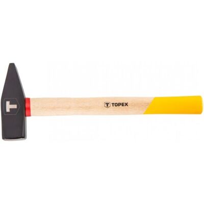 Topex Martello 02a415 1,5 Kg Manico In Legno Robusto Topex Martello 02a415 1,5 Kg Manico In Legno Robusto