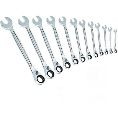 USAG Chiave Combinata Con Cricchetto 285ka Diametro 22mm - U02856022 USAG Chiave Combinata Con Cricchetto 285ka Diametro 22mm - U02856022