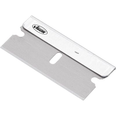 Vigor Spare Blades ∙ V1372 ∙ 10-pieces ∙ Numero Utensili: 10 Vigor Spare Blades ∙ V1372 ∙ 10-pieces ∙ Numero Utensili: 10