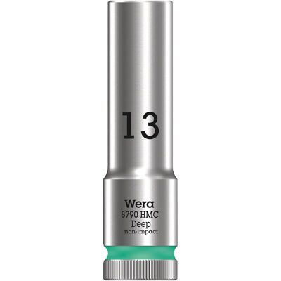 Wera 05004553001 Inserto A Bussola 13 Mm 1 Pezzo 1/2 - Wera 05004553001 Inserto A Bussola 13 Mm 1 Pezzo 1/2 -