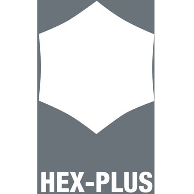 Wera 354 Giravite Esagonale Hex-plus, 2.0 X 75 Mm - Wera 354 Giravite Esagonale Hex-plus, 2.0 X 75 Mm -