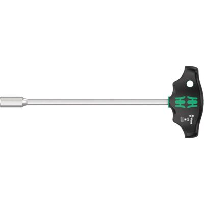 Wera 495 Cacciavite A Esagono Esterno Dimensione Chiave (metrica): 10 Mm Lunghezza Della Lama: 230 Mm - Wera 495 Cacciavite A Esagono Esterno Dimensione Chiave (metrica): 10 Mm Lunghezza Della Lama: 230 Mm -
