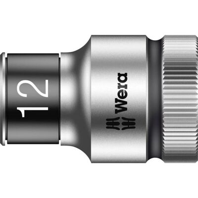 Wera 8790 Hmc Hf 05003732001 Esagono Esterno Inserto A Bussola 12 Mm 1/2 (12.5 Mm) - Wera 8790 Hmc Hf 05003732001 Esagono Esterno Inserto A Bussola 12 Mm 1/2 (12.5 Mm) -