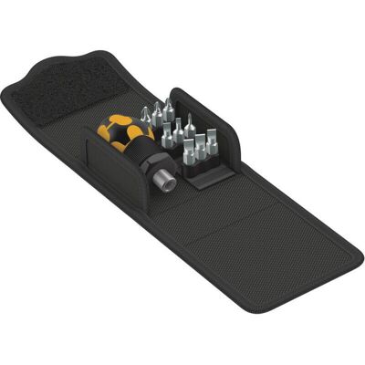 Wera - Set Di Cacciaviti Elettronici Esd Kk Stubby Esd Wera - Set Di Cacciaviti Elettronici Esd Kk Stubby Esd