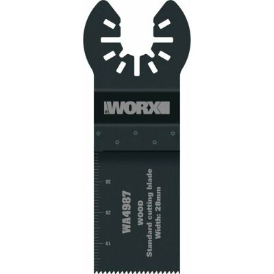 Worx Lama Da Taglio Standard Per Legno Wa4987 Worx Lama Da Taglio Standard Per Legno Wa4987