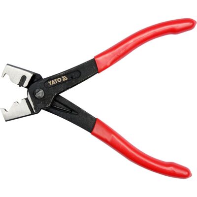 YATO Pinza Per Fascette Stringicavo Espandibili, Tipo V, 4,5 Mm YATO Pinza Per Fascette Stringicavo Espandibili, Tipo V, 4,5 Mm