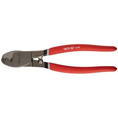 YATO Tronchesi Per Fili Da 210 Mm A 7 Mm - Yt-1967 YATO Tronchesi Per Fili Da 210 Mm A 7 Mm - Yt-1967