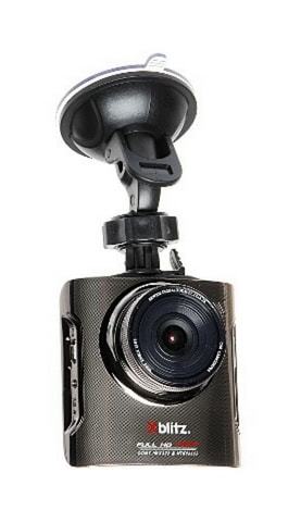 XBLITZ Telecamera per auto  XB-P100 con sensore Sony 1080p camera car, display Lcd, 32 Gb micro-SD