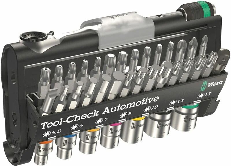 Wera Tool-Check Automotive 1 -