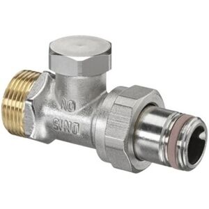 Raccordo radiatore Oventrop Combi 2 - Nichelato - Preimpostazione proporzionale Raccordo radiatore Oventrop Combi 2 - Nichelato - Preimpostazione proporzionale