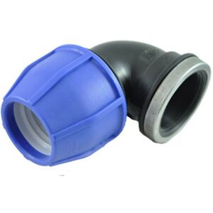 Norma Gomito di raccordo a compressione 90 r/femmina 20x1/2 Norma Gomito di raccordo a compressione 90 r/femmina 20x1/2