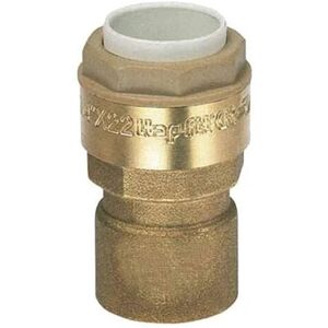 CODITAL Connettore dritto push-in femmina15x21 per rame 16mm push-fit CODITAL Connettore dritto push-in femmina15x21 per rame 16mm push-fit