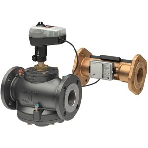 Danfoss Valvola Combinata Automatica Ab-qm 125hf Dn 125, Flangia, 48000 - 120000 L/h, 003z0715 Danfoss Valvola Combinata Automatica Ab-qm 125hf Dn 125, Flangia, 48000 - 120000 L/h, 003z0715