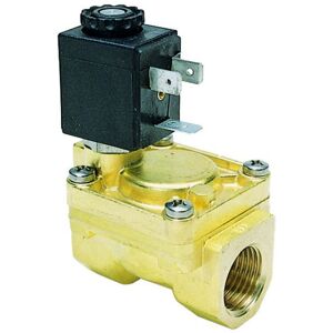 Acer Elettrovalvola Acqua 1/2' - Normalmente Aperta Completa Di Bobina 220 V (connettore Non Incluso) Acer Elettrovalvola Acqua 1/2' - Normalmente Aperta Completa Di Bobina 220 V (connettore Non Incluso)