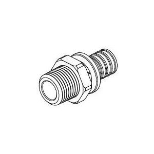 Rehau Rautitan Lx+g Raccordo Diritto Maschio Ø32x3/4"m - 13129991001 Rehau Rautitan Lx+g Raccordo Diritto Maschio Ø32x3/4"m - 13129991001