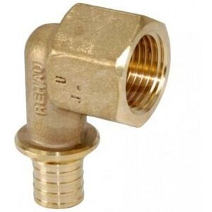 Rehau Lx Raccordo Gomito 90° Sdr7,4 Ø20x1"f - 11681601001 Rehau Lx Raccordo Gomito 90° Sdr7,4 Ø20x1"f - 11681601001