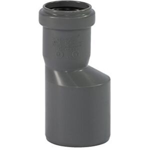 OSTENDORF Htsafe Riduttore Dn 50/32 Mm Ht, Grigio OSTENDORF Htsafe Riduttore Dn 50/32 Mm Ht, Grigio