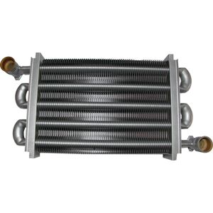 Wolf - 298042899 - CGU-2(K)-18 - Heat exchanger Wolf - 298042899 - CGU-2(K)-18 - Heat exchanger