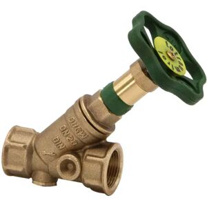 Serrature KFR - DN 20 Rp 3/4 Stelo non saliente - Serratura Serrature KFR - DN 20 Rp 3/4 Stelo non saliente - Serratura