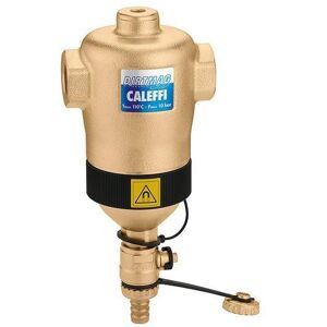 Separatore di particelle Caleffi - 546309 - Ottone, Magnetico, 10 bar Separatore di particelle Caleffi - 546309 - Ottone, Magnetico, 10 bar