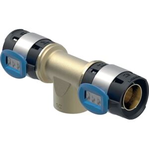 Accessori tubo Geberit FlowFit T - T-giunto Accessori tubo Geberit FlowFit T - T-giunto