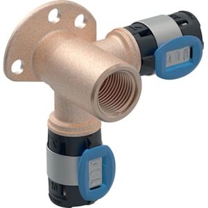 Geberit FlowFit Connettore ad Angolo Geberit FlowFit Connettore ad Angolo