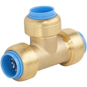 NT NOYON & THIEBAULT Connettore tubo - Ø12mm Push-fit NT NOYON & THIEBAULT Connettore tubo - Ø12mm Push-fit