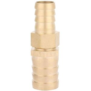ROSVOLA Jeffergarden Adattatore connettore per raccordo per tubo giunto riduttore per tubo riduttore in ottone (19-25 mm) ROSVOLA Jeffergarden Adattatore connettore per raccordo per tubo giunto riduttore per tubo riduttore in ottone (19-25 mm)