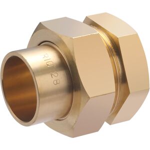 NOYON & THIEBAULT - Raccordo ferro/rame ø28 F26x34 - ø28 - Fitting NOYON & THIEBAULT - Raccordo ferro/rame ø28 F26x34 - ø28 - Fitting