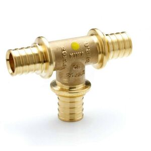 Rehau Rautitan Lx+g Raccordo "tee" Ridotto Ø25x20x25mm - 13129581001 Rehau Rautitan Lx+g Raccordo "tee" Ridotto Ø25x20x25mm - 13129581001